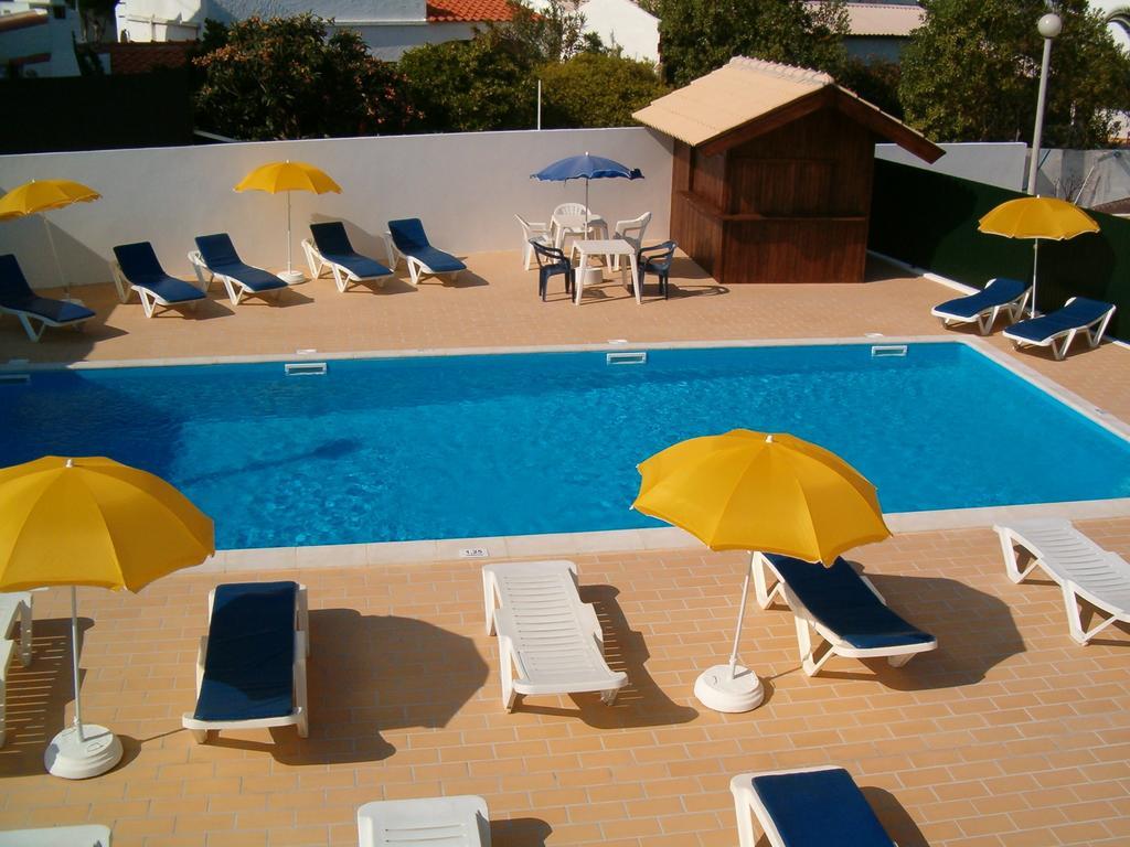 Apartamentos Sereia Da Oura Albufeira Extérieur photo