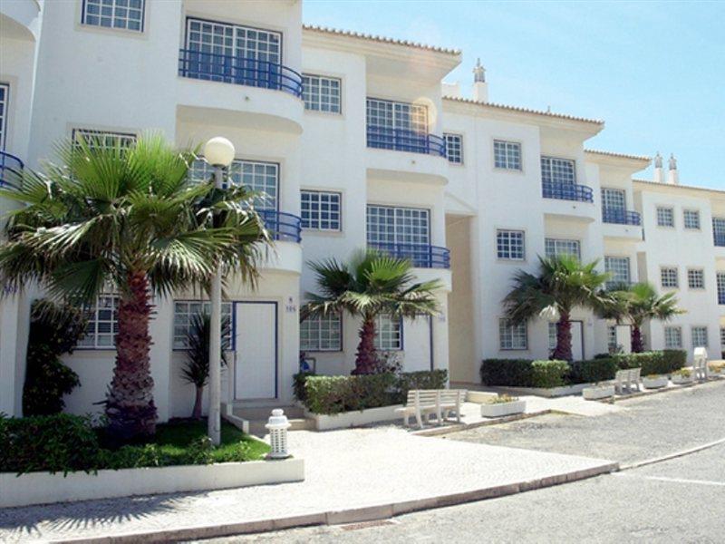 Apartamentos Sereia Da Oura Albufeira Extérieur photo