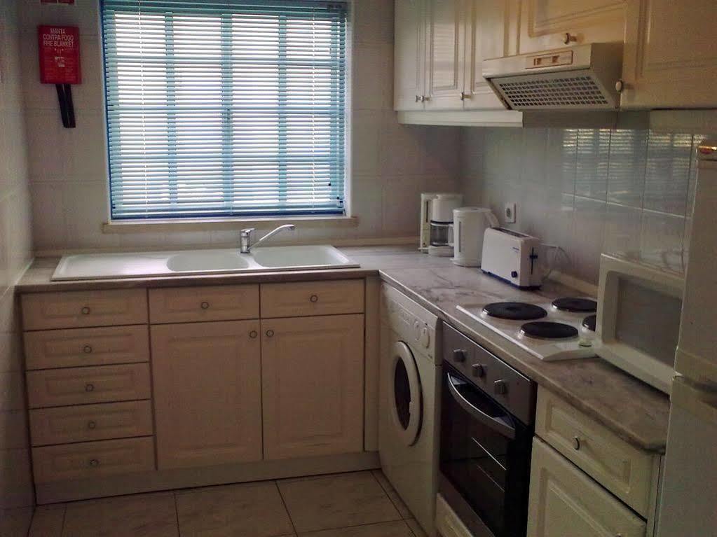 Apartamentos Sereia Da Oura Albufeira Extérieur photo