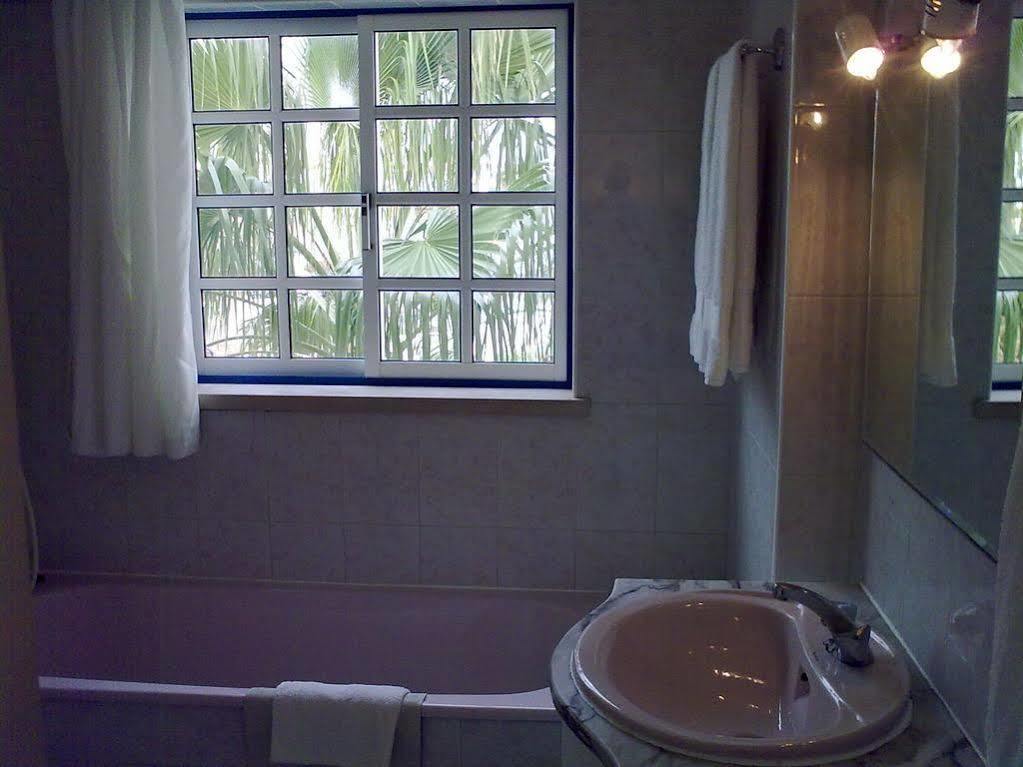Apartamentos Sereia Da Oura Albufeira Extérieur photo