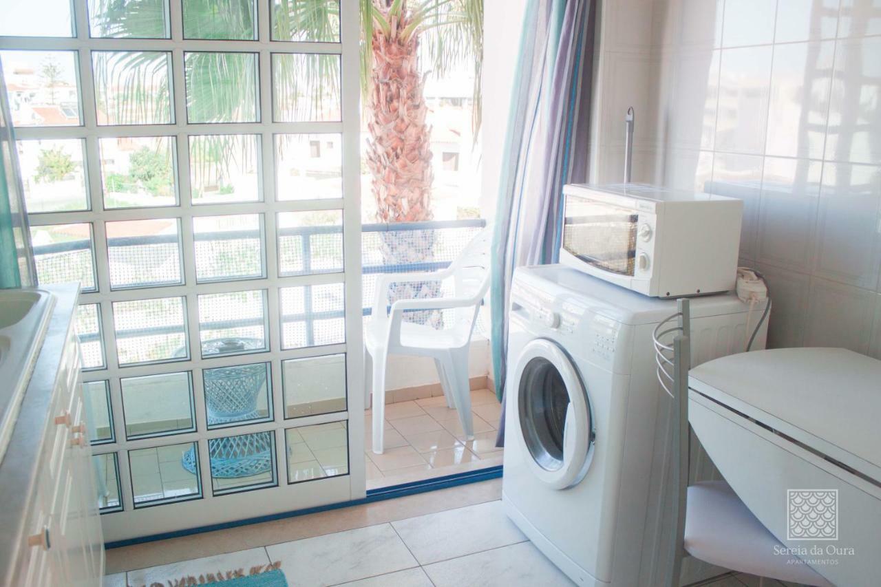 Apartamentos Sereia Da Oura Albufeira Extérieur photo