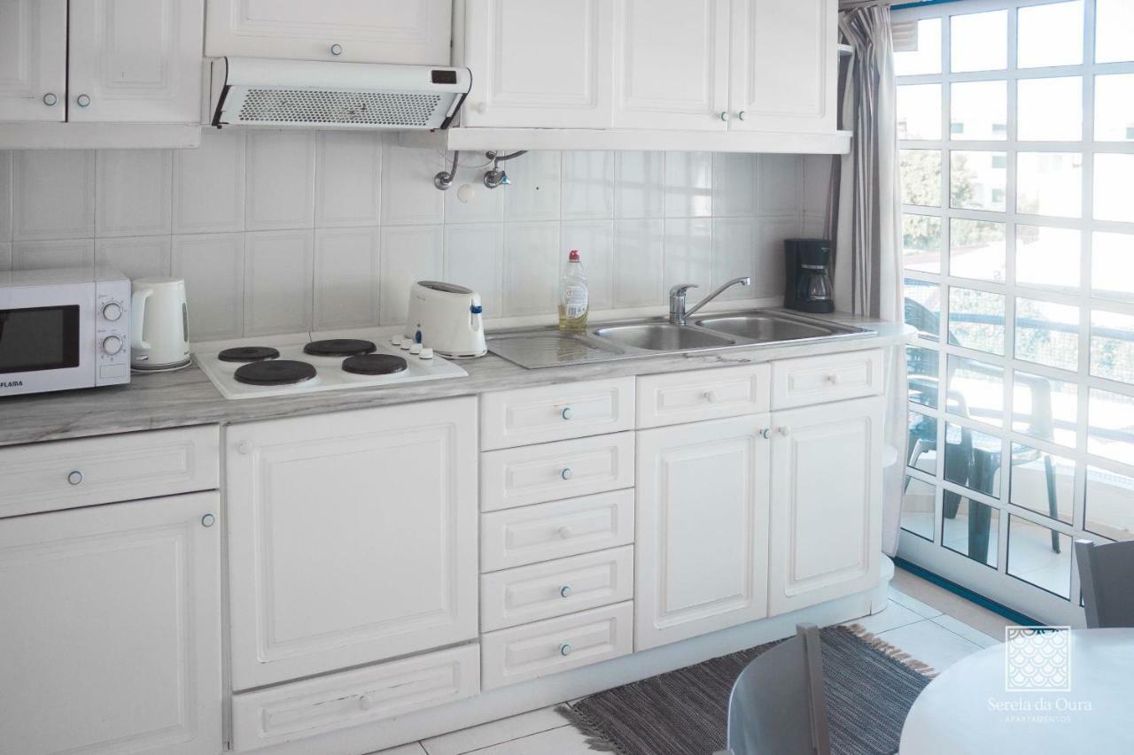 Apartamentos Sereia Da Oura Albufeira Extérieur photo