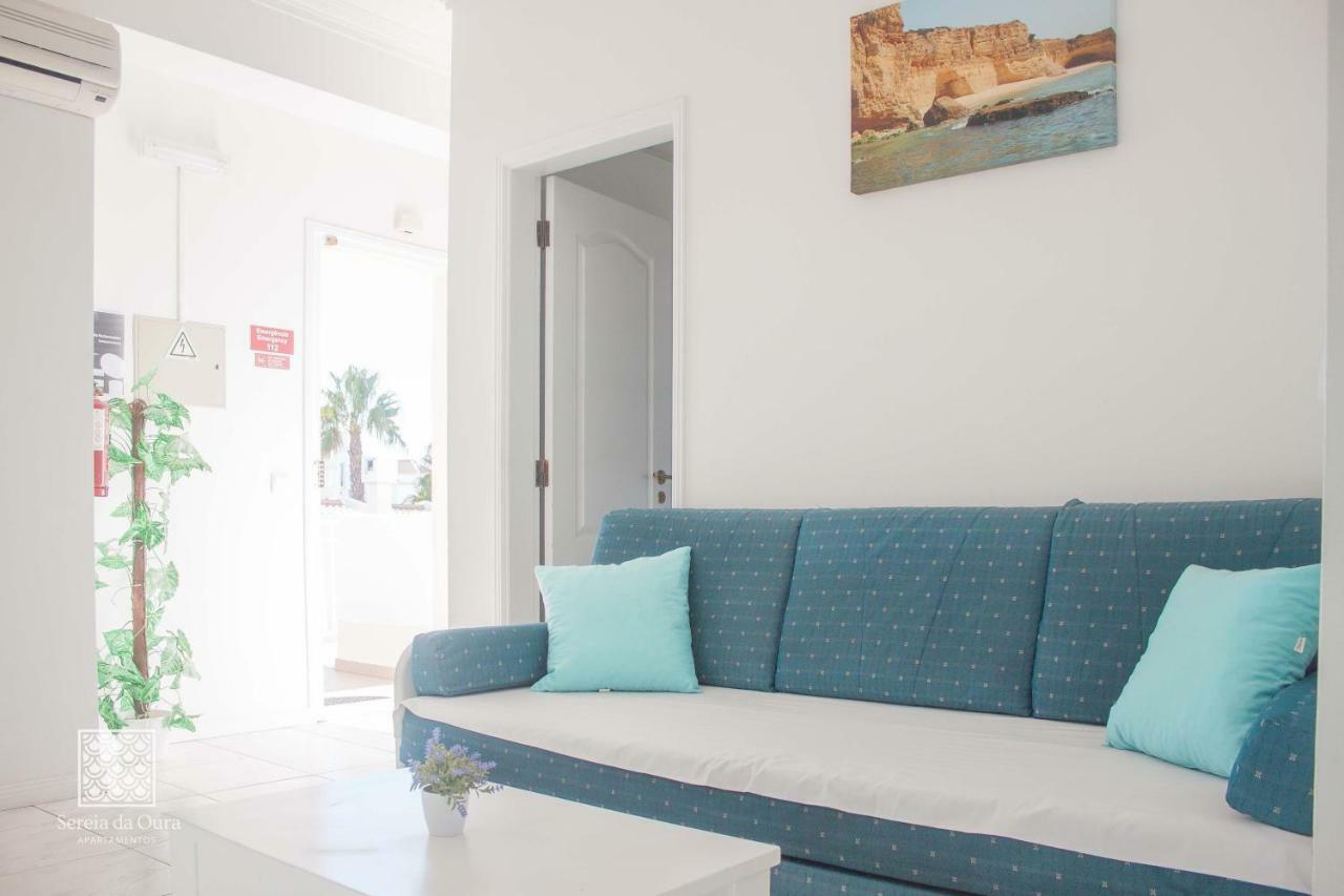 Apartamentos Sereia Da Oura Albufeira Extérieur photo