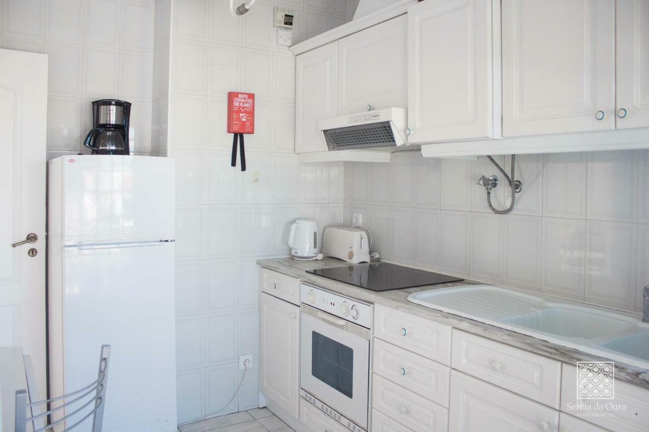 Apartamentos Sereia Da Oura Albufeira Extérieur photo