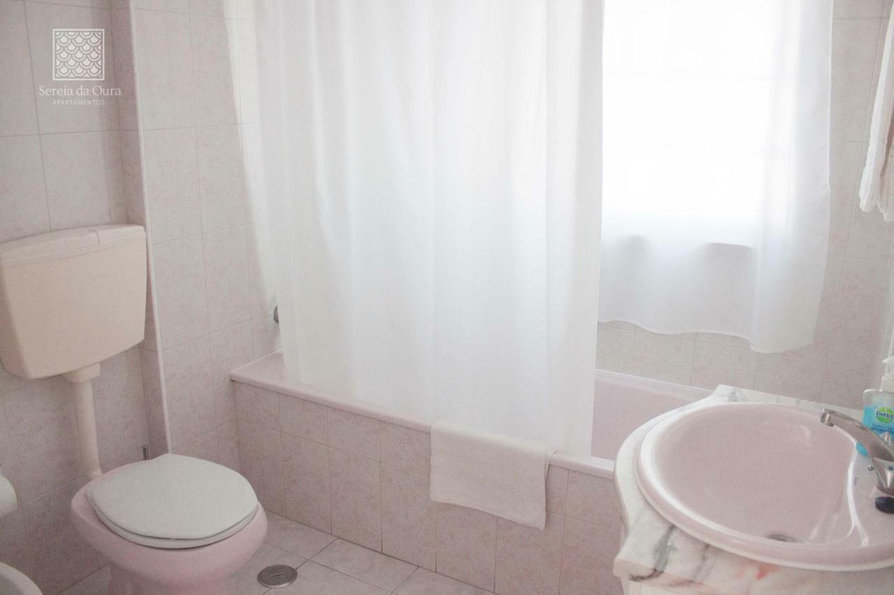 Apartamentos Sereia Da Oura Albufeira Extérieur photo