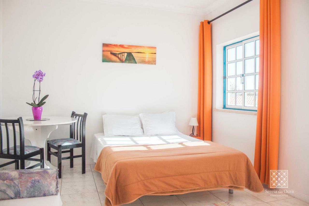 Apartamentos Sereia Da Oura Albufeira Extérieur photo