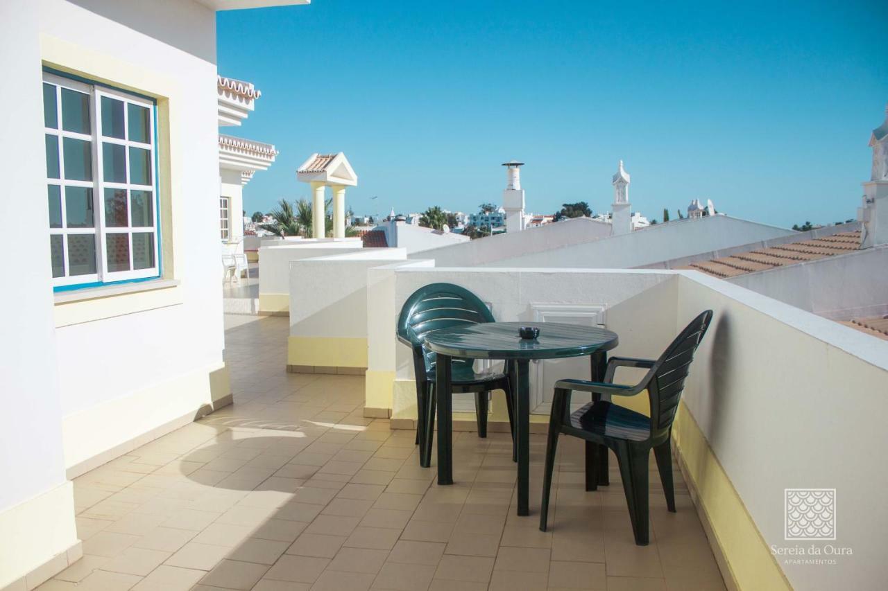 Apartamentos Sereia Da Oura Albufeira Extérieur photo