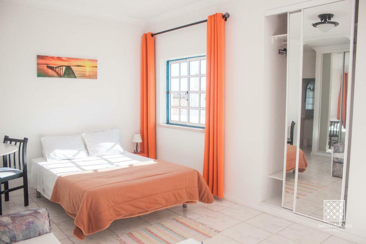 Apartamentos Sereia Da Oura Albufeira Extérieur photo