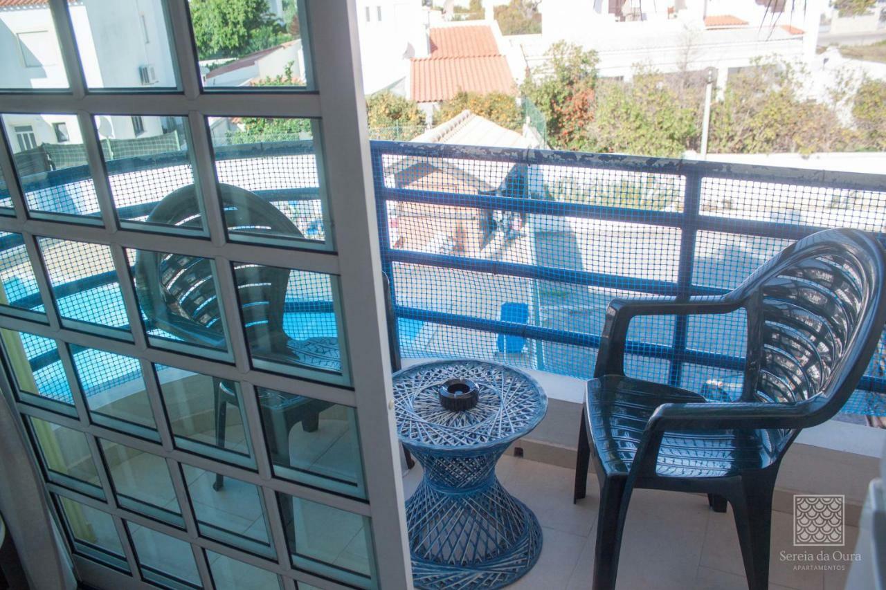 Apartamentos Sereia Da Oura Albufeira Extérieur photo