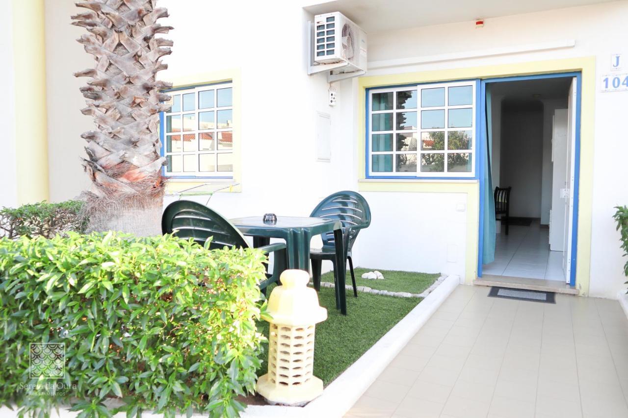 Apartamentos Sereia Da Oura Albufeira Extérieur photo