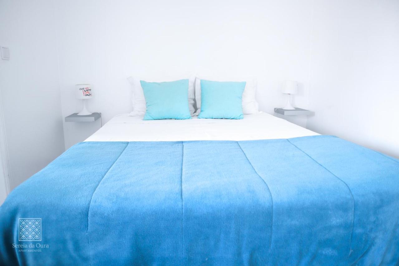 Apartamentos Sereia Da Oura Albufeira Extérieur photo