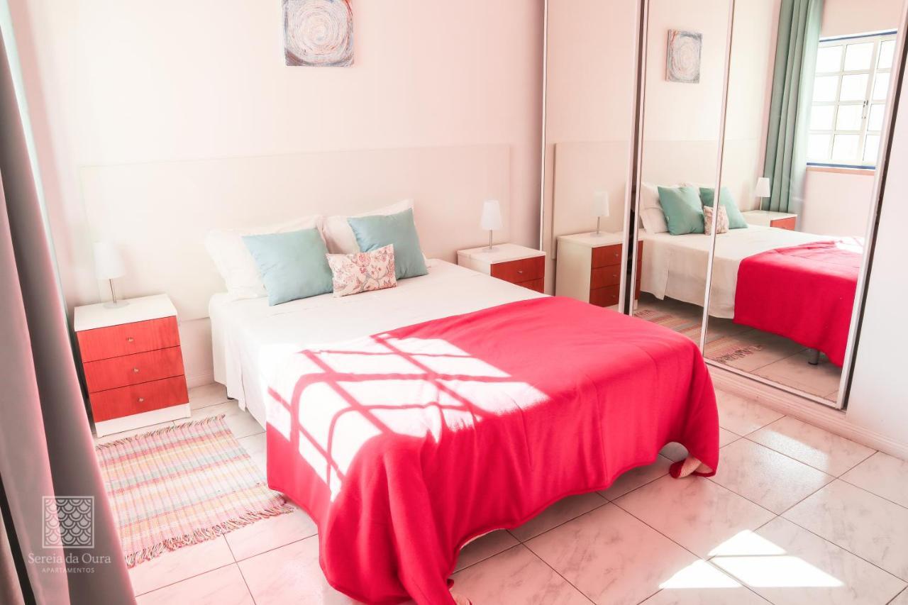 Apartamentos Sereia Da Oura Albufeira Extérieur photo