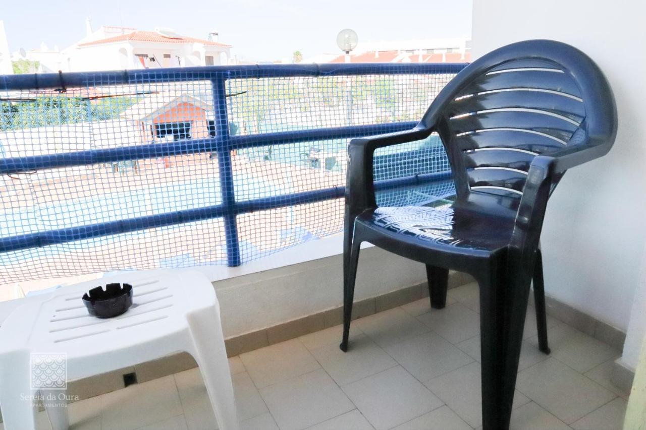 Apartamentos Sereia Da Oura Albufeira Extérieur photo