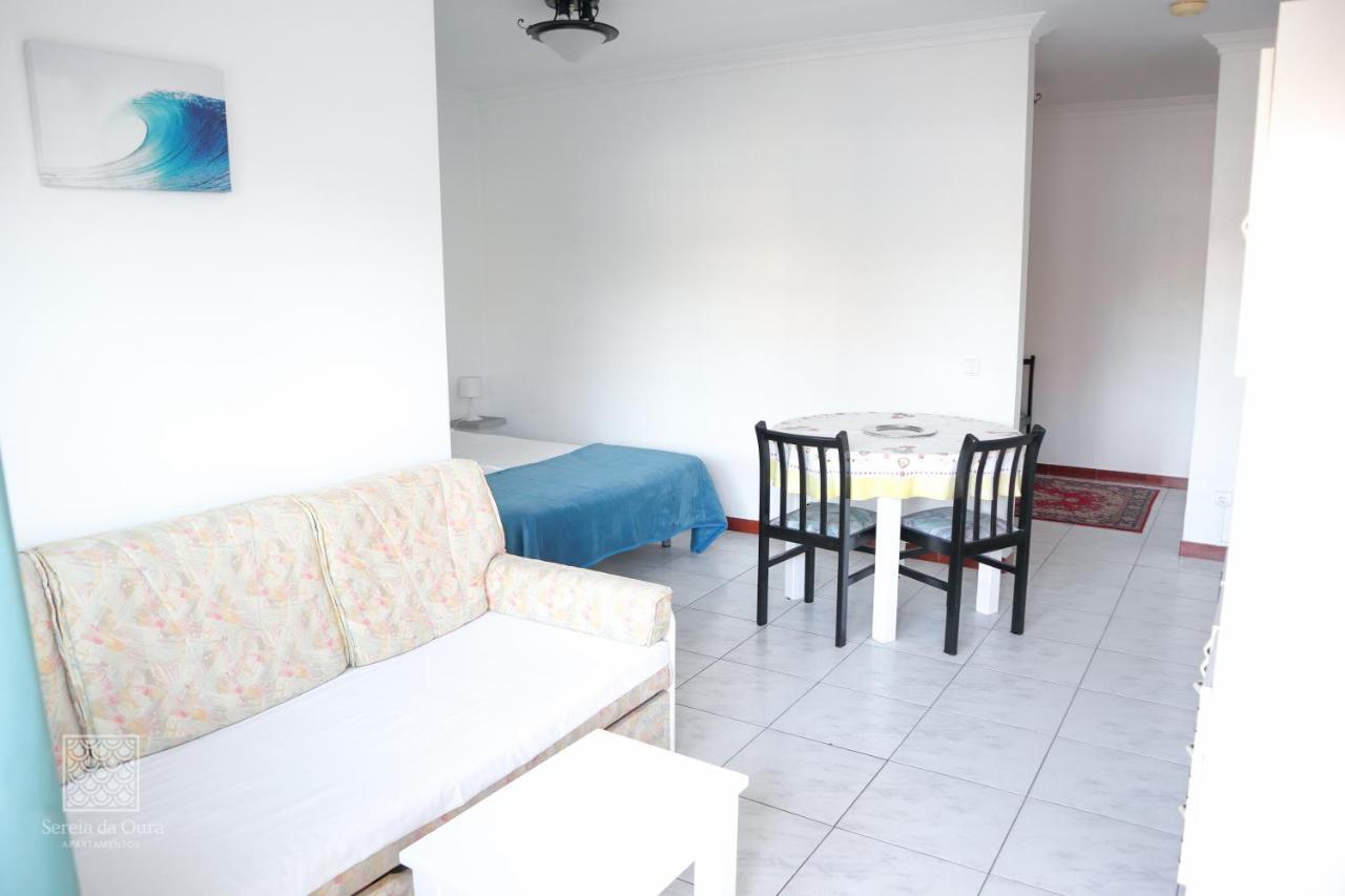 Apartamentos Sereia Da Oura Albufeira Extérieur photo