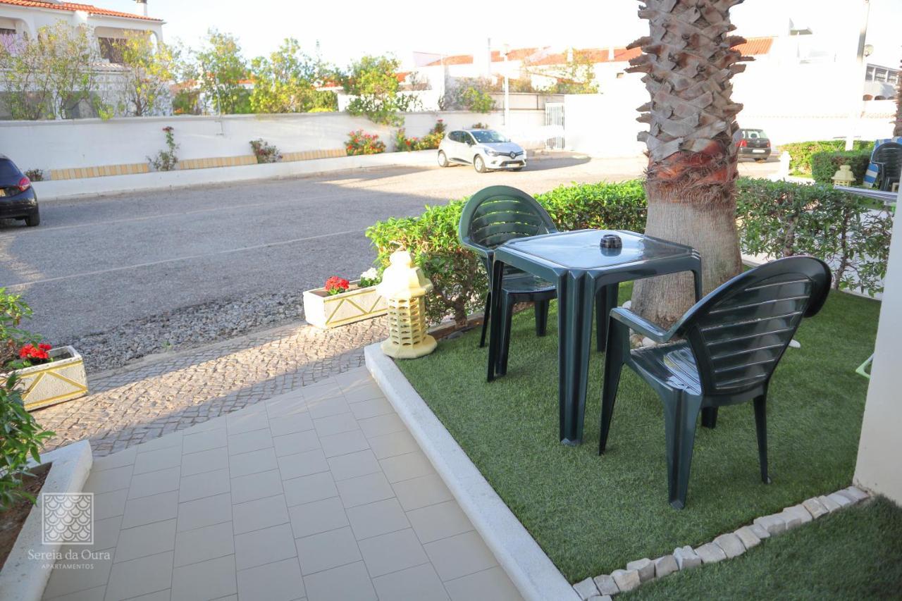 Apartamentos Sereia Da Oura Albufeira Extérieur photo