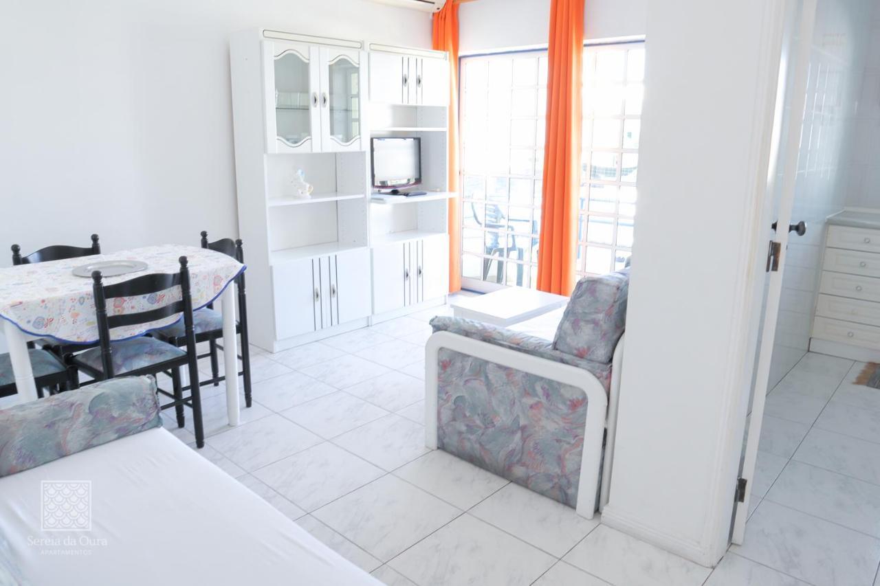 Apartamentos Sereia Da Oura Albufeira Extérieur photo