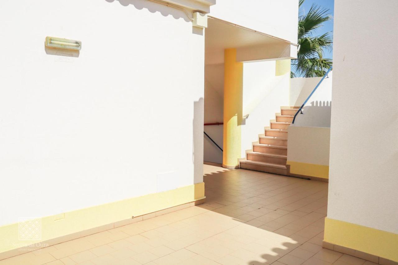 Apartamentos Sereia Da Oura Albufeira Extérieur photo