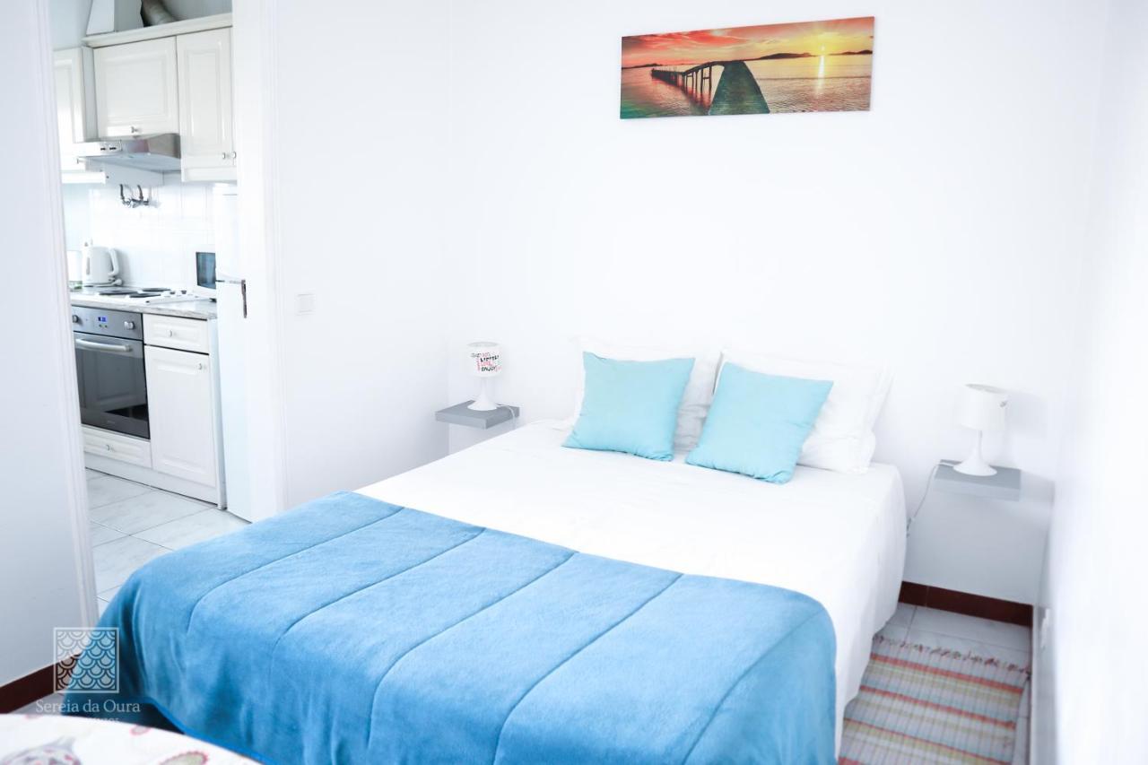 Apartamentos Sereia Da Oura Albufeira Extérieur photo