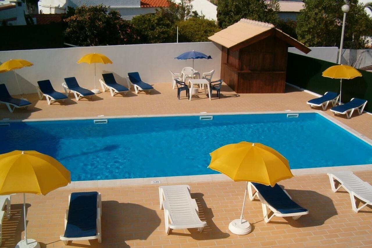 Apartamentos Sereia Da Oura Albufeira Extérieur photo