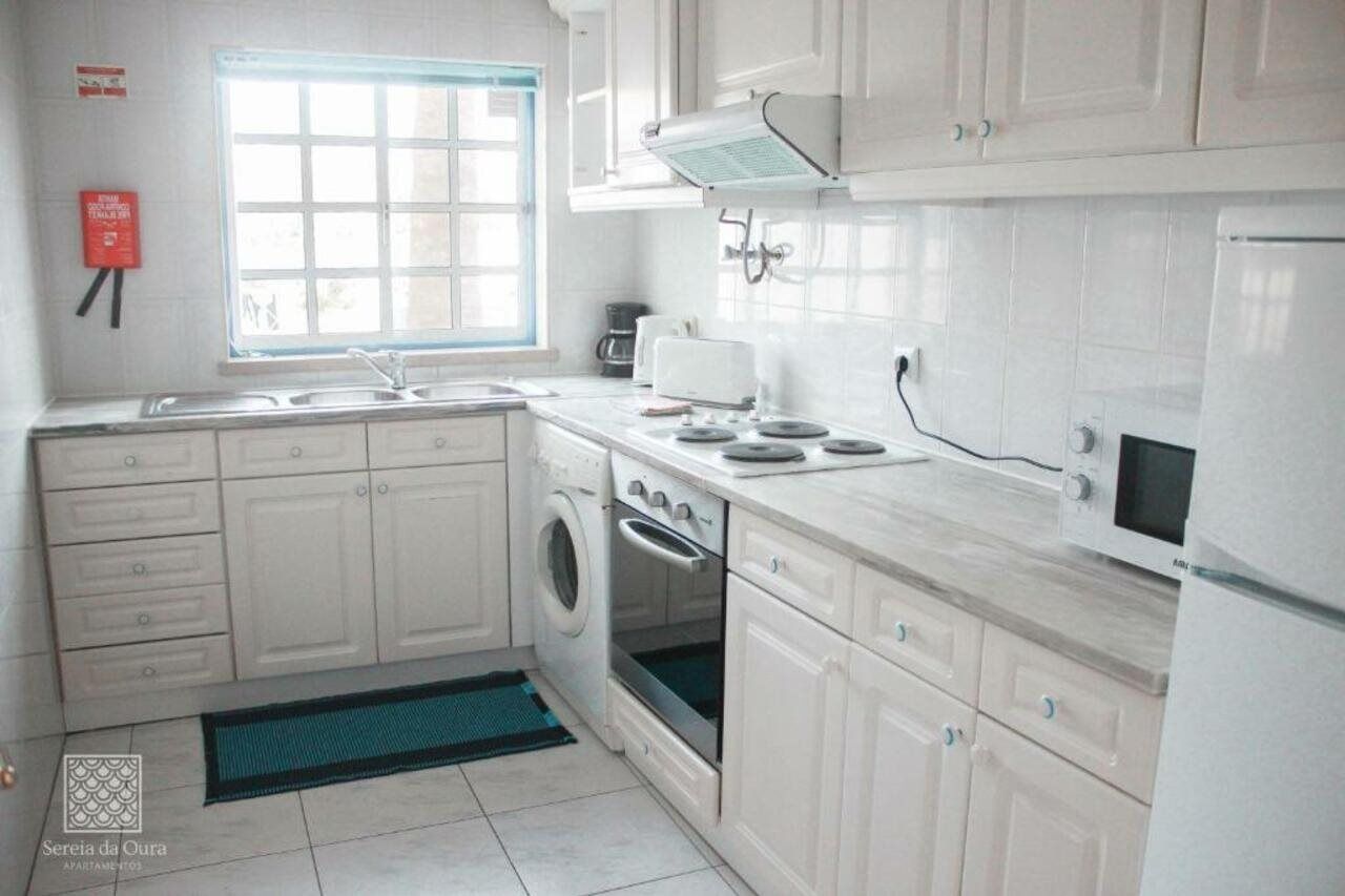 Apartamentos Sereia Da Oura Albufeira Extérieur photo