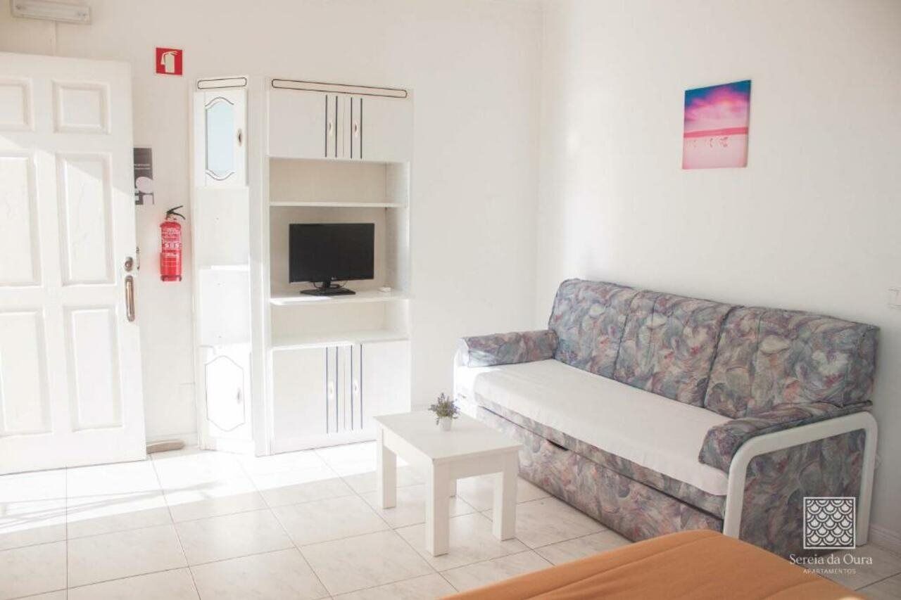 Apartamentos Sereia Da Oura Albufeira Extérieur photo